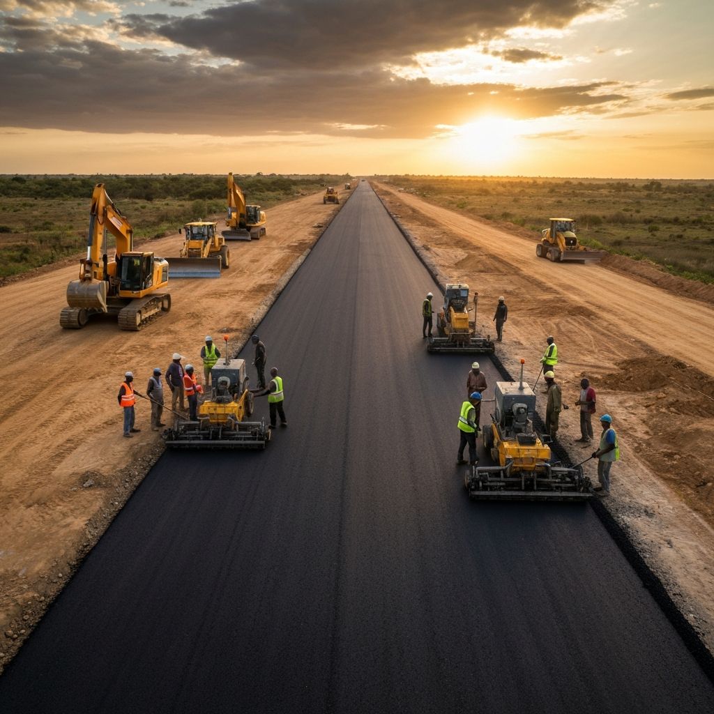 Road Construction